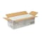 National Checking 4.25"x7.25" 2 Part Green Carbonless 13 Line Guest Check -50 Book, PK40 G4797BK - alternate 1